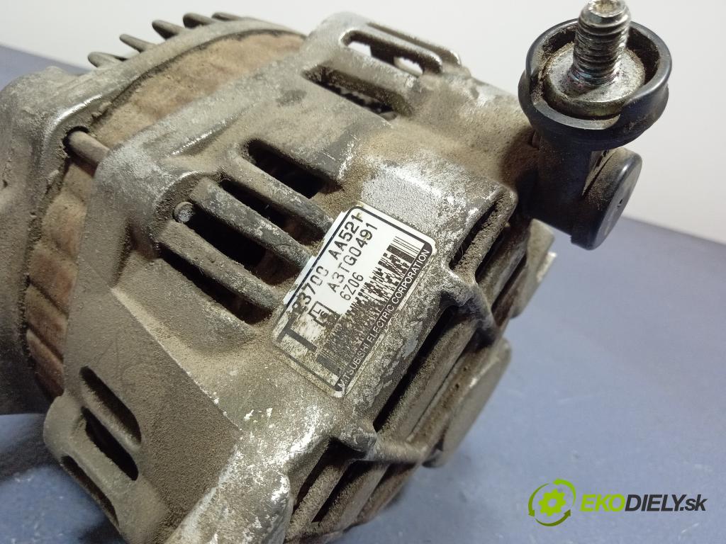 Subaru Forester 2.0 kat 2007 Alternator 23700AA521