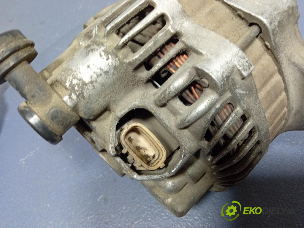 Subaru Forester 2.0 kat 2007 Alternator 23700AA521