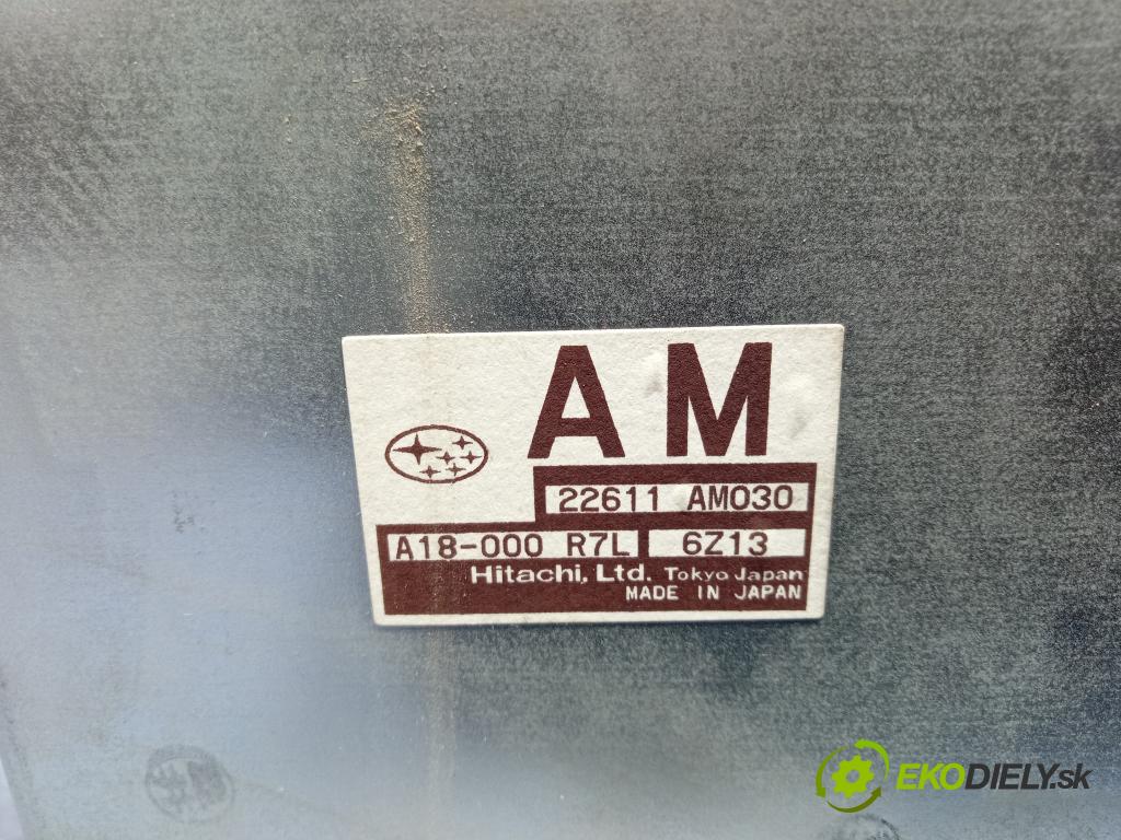 Subaru Forester 2.0 kat 2007 riadiaca jednotka Motor: 22611AM030