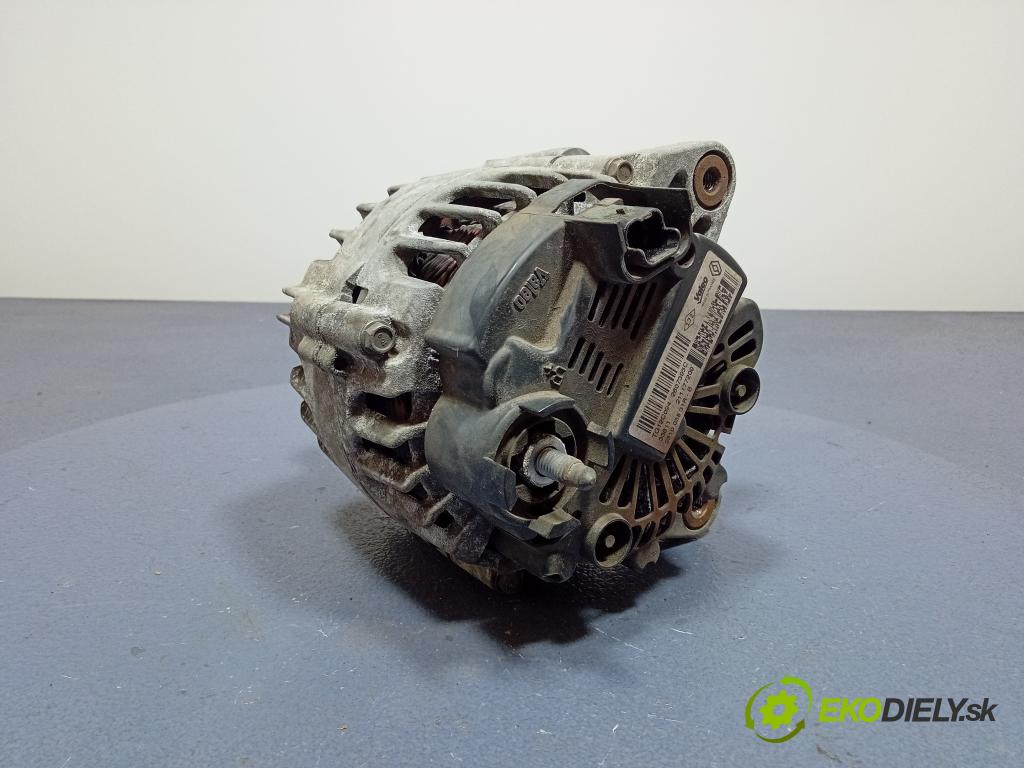Dacia Sandero 2012 Alternator 231003831R