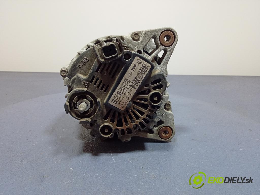 Dacia Sandero 2012 Alternator 231003831R