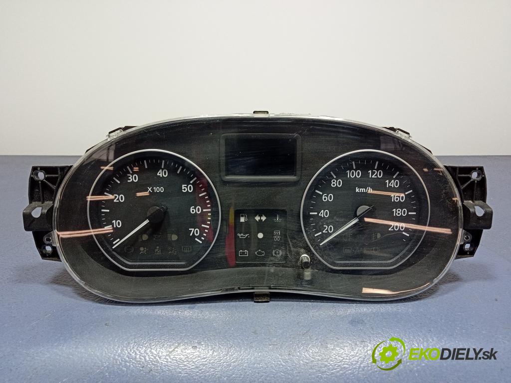 Dacia Sandero 2012 prístrojovka/ budíky 248104354R