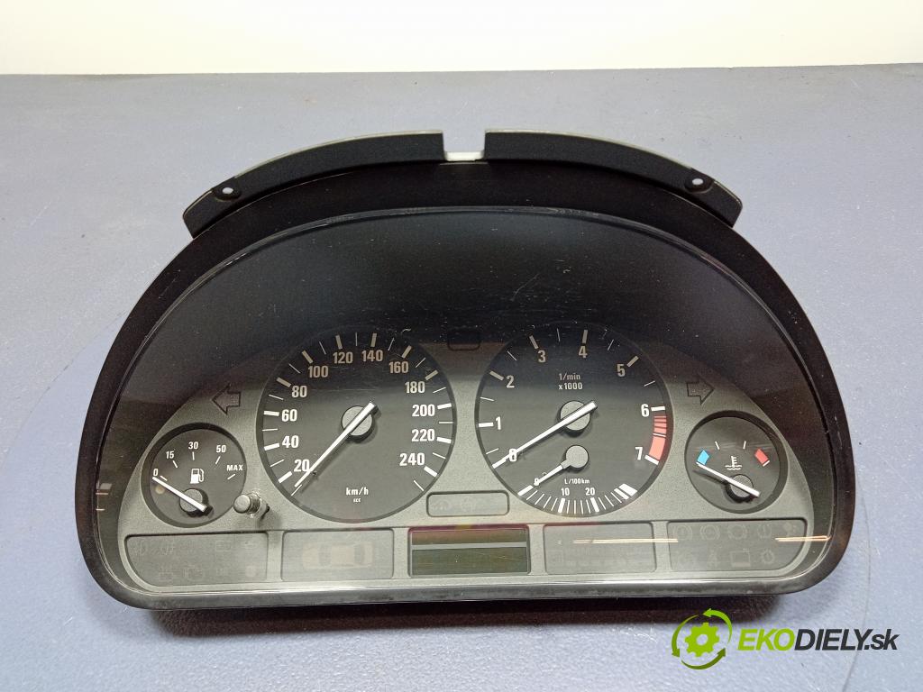 Bmw 520i 1999 prístrojovka/ budíky 8381195