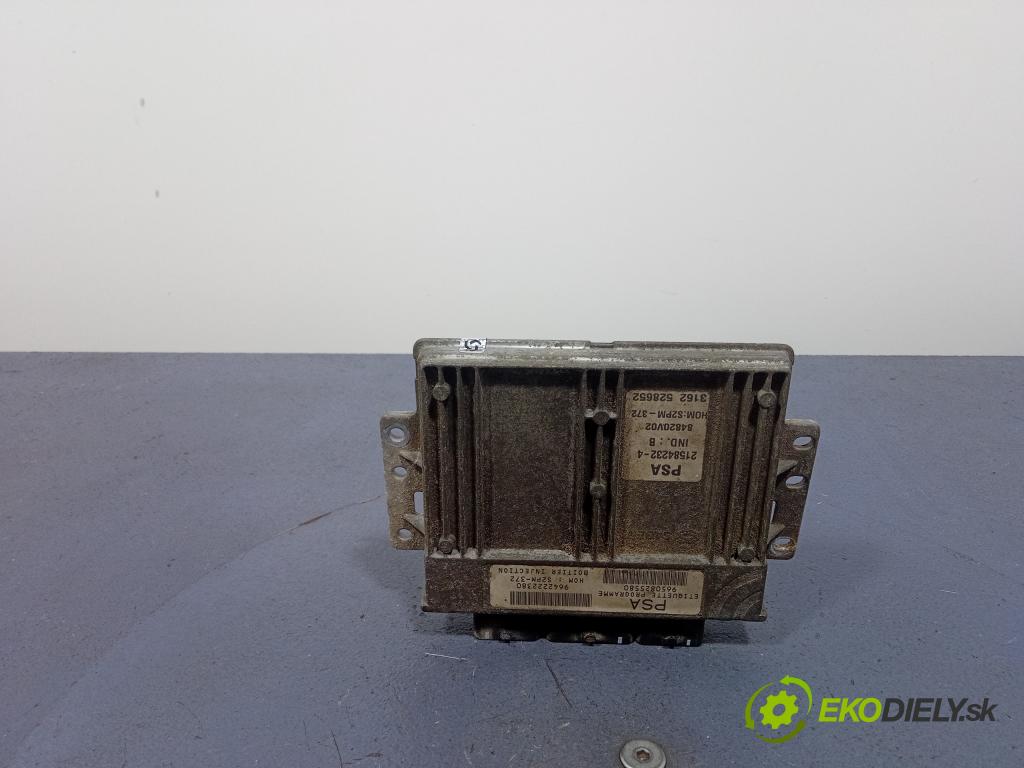 Peugeot Partner 2003 riadiaca jednotka Motor: 9650825580