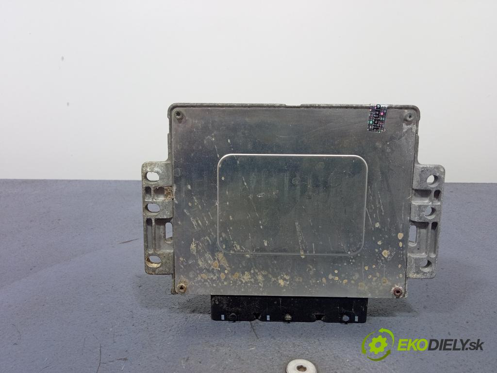 Peugeot Partner 2003 riadiaca jednotka Motor: 9650825580