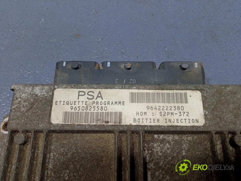 Peugeot Partner 2003 riadiaca jednotka Motor: 9650825580