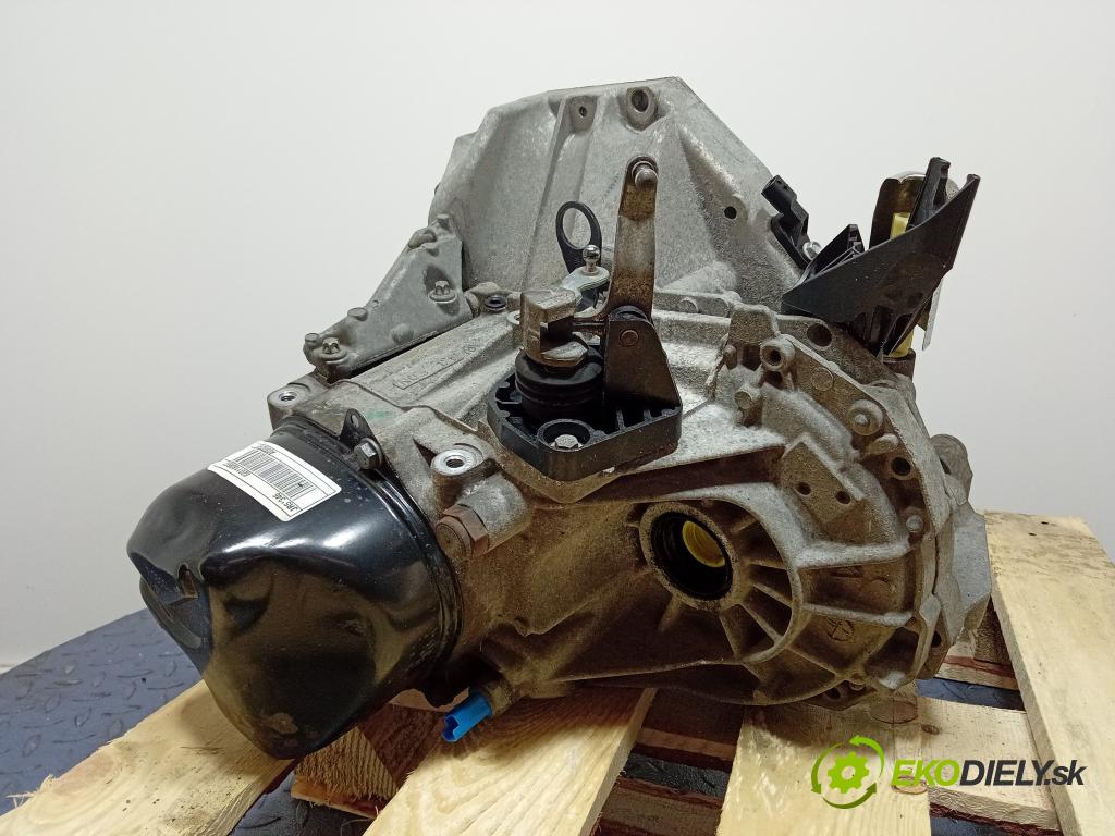 Dacia Sandero 2012 prevodovka Manualna JR5346