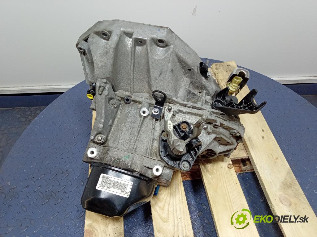 Dacia Sandero 2012 prevodovka Manualna JR5346
