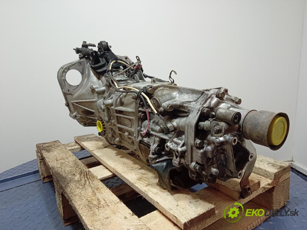 Subaru Forester 2.0 kat 2007 prevodovka Manualna TY755XT7AA-JW