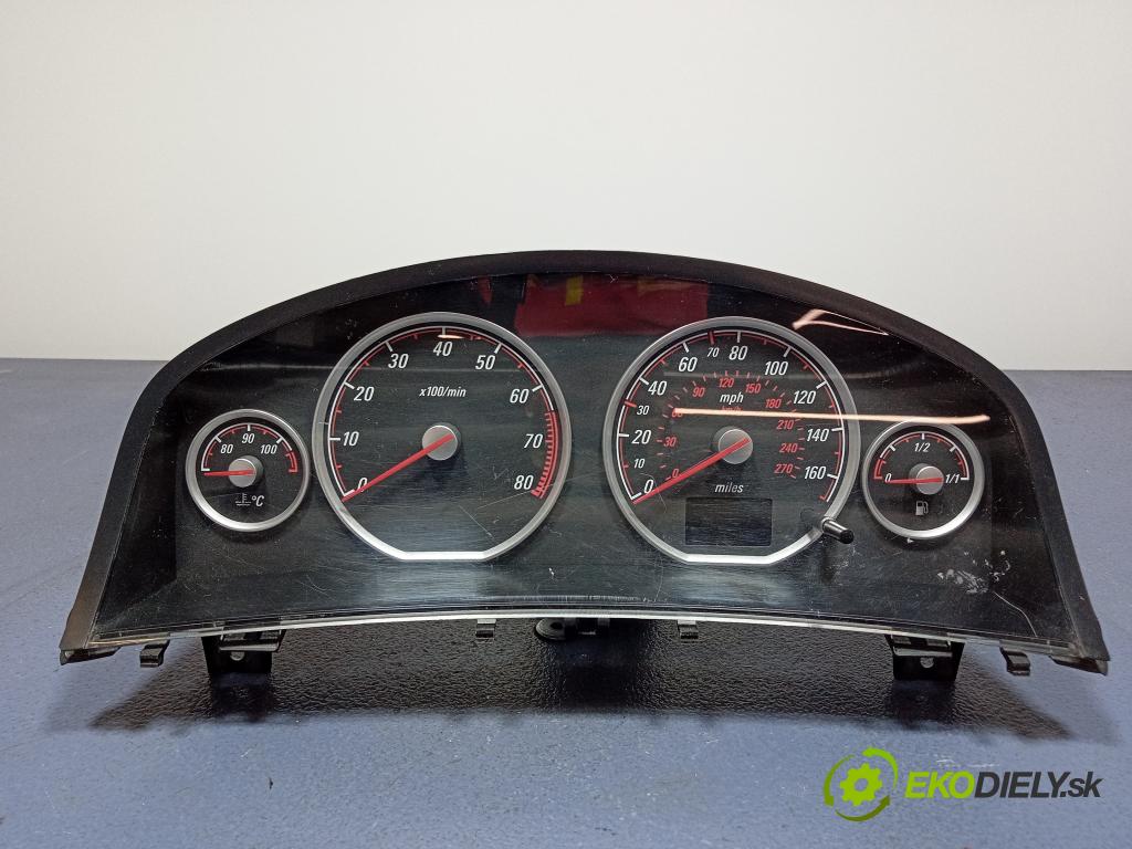Opel Vectra-c 2008 prístrojovka/ budíky 13193044RF
