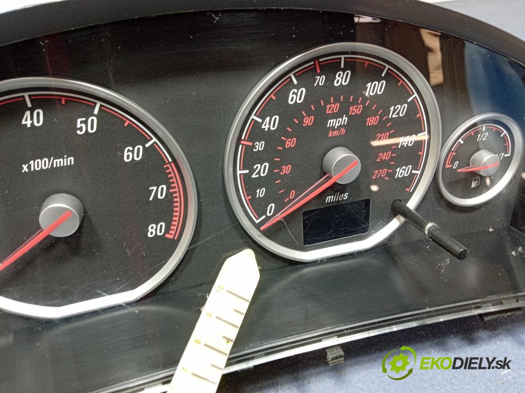 Opel Vectra-c 2008 prístrojovka/ budíky 13193044RF