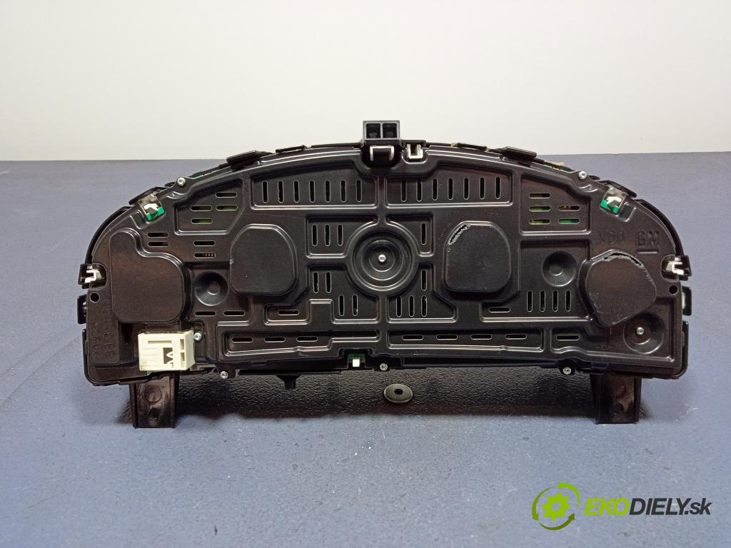 Opel Vectra-c 2008 prístrojovka/ budíky 13193044RF