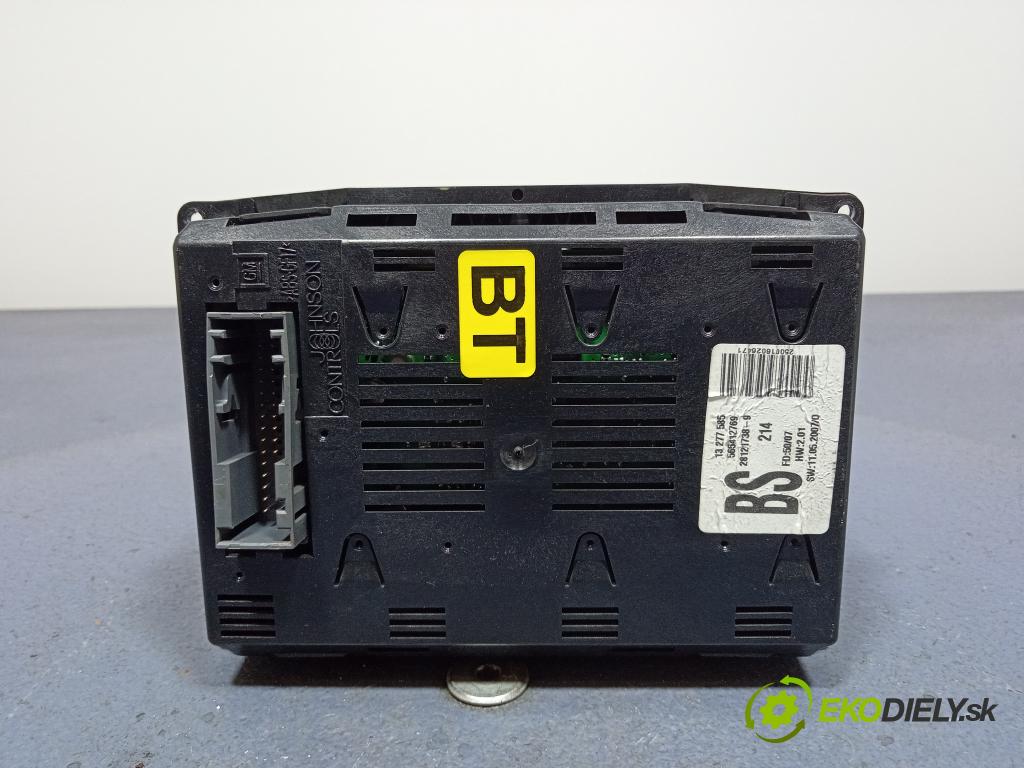 Opel Vectra-c 2008 Zobrazit: Rádio: / GPS 13277585
