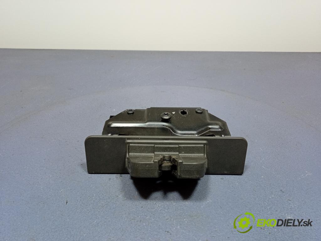 Opel Vectra-c 2008 zámek Klapky: kufr 495072894