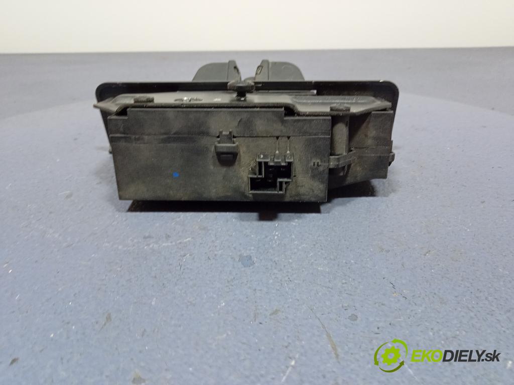 Opel Vectra-c 2008 zámek Klapky: kufr 495072894