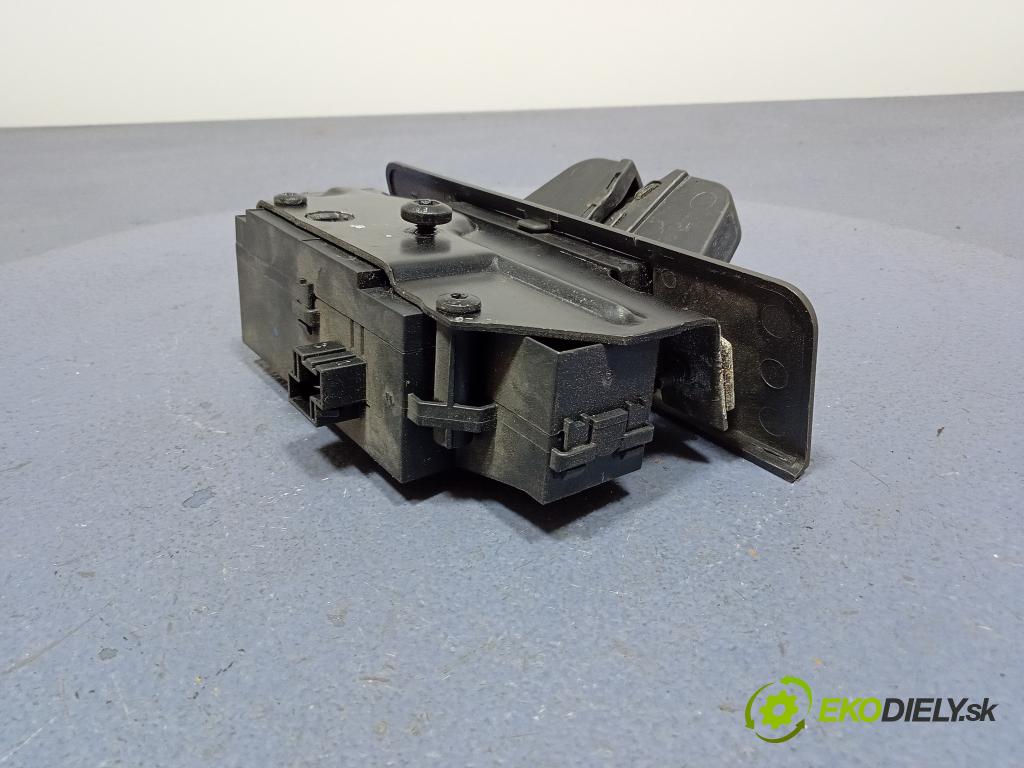 Opel Vectra-c 2008 zámek Klapky: kufr 495072894