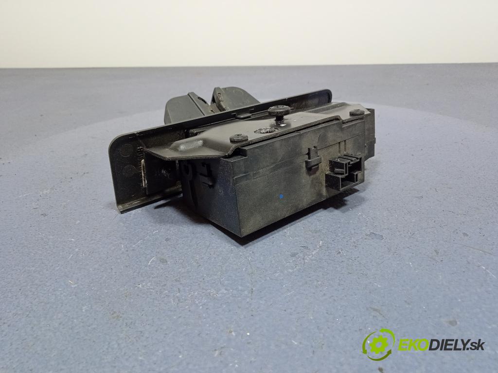 Opel Vectra-c 2008 zámek Klapky: kufr 495072894