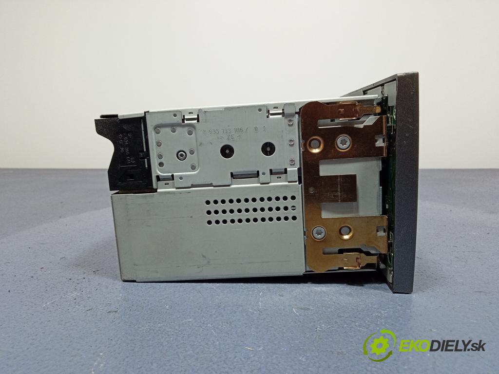 Opel Vectra-c 2008 Radio I Navigácia: 13233926