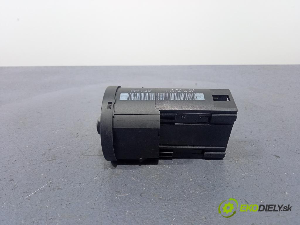 Volkswagen Polo 2005 Přepínač Světel: 6Q0941531B