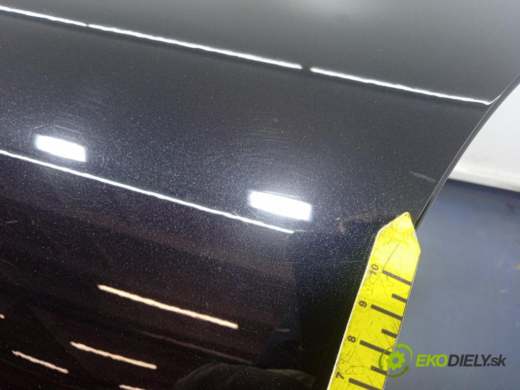 Porsche Panamera 2017 blatnik před Levý: 01