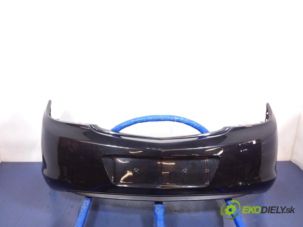Opel Insignia 2009 nárazník Zad: