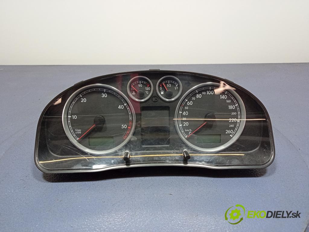 Vw Passat 2004 Přístrojová deska 3B0920829A