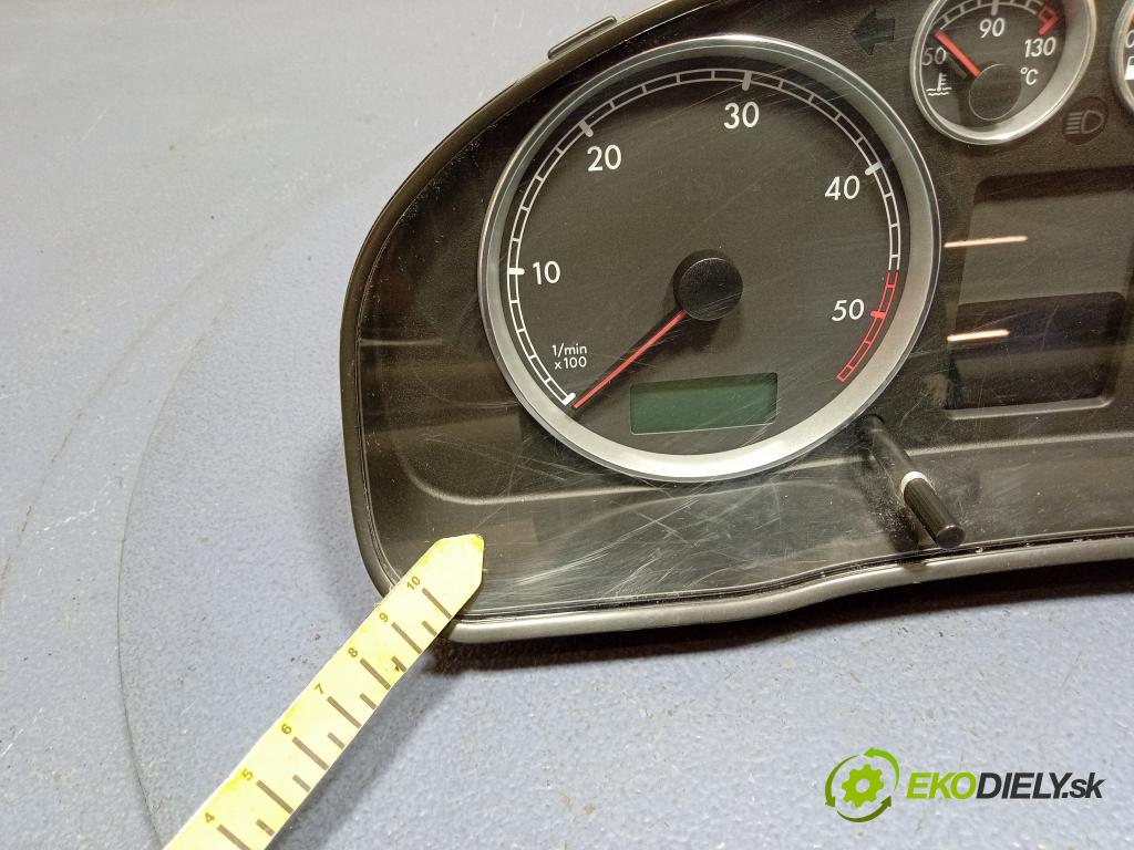 Vw Passat 2004 Přístrojová deska 3B0920829A