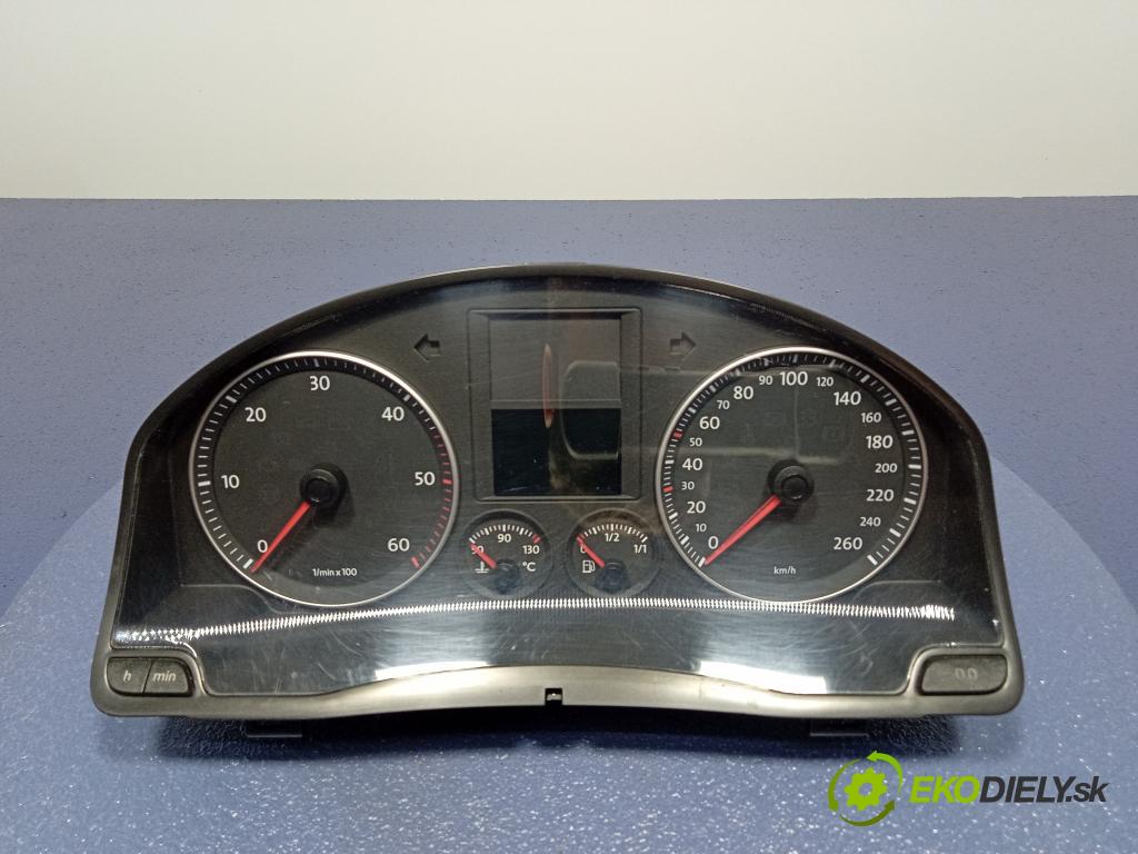 Volkswagen Golf 2009 prístrojovka/ budíky 1K0920864B