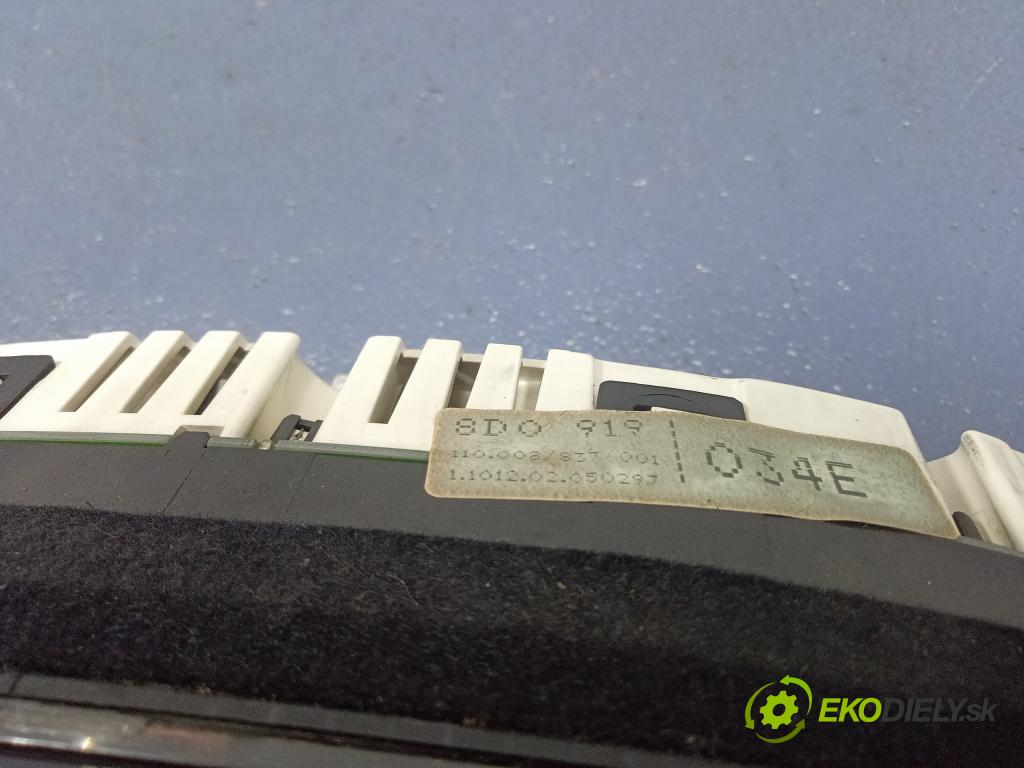 Audi A4 1997 prístrojovka/ budíky 8D0919034E