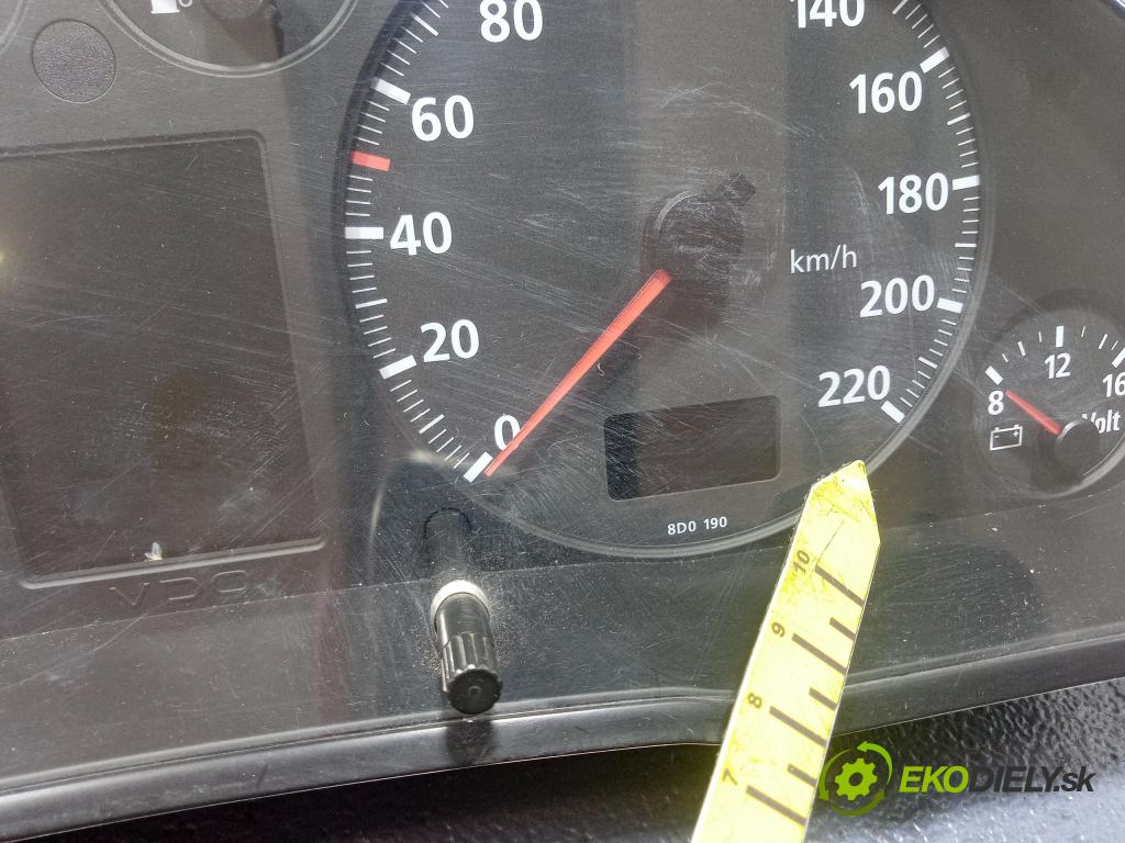 Audi A4 1997 prístrojovka/ budíky 8D0919034E