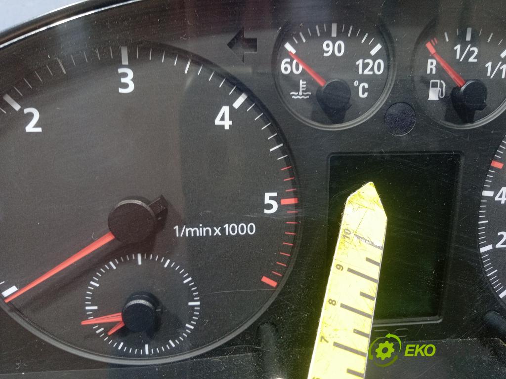 Audi A4 1997 prístrojovka/ budíky 8D0919034E