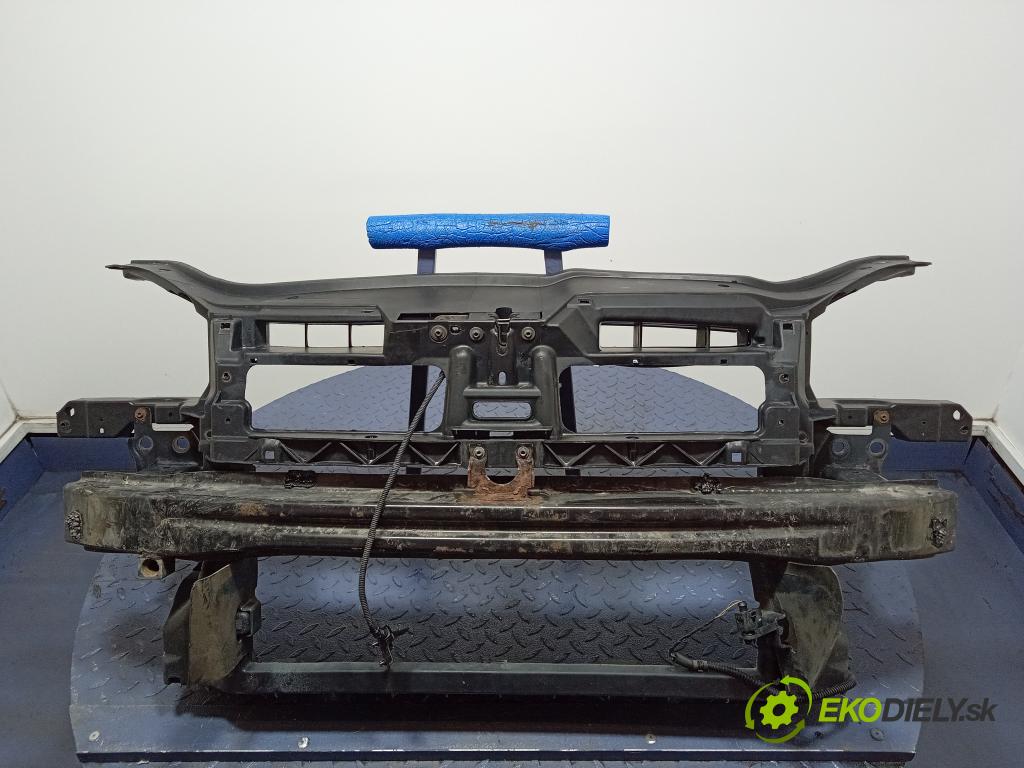 Volkswagen Golf 2009 výztuha Čelní / stěna Přední 01