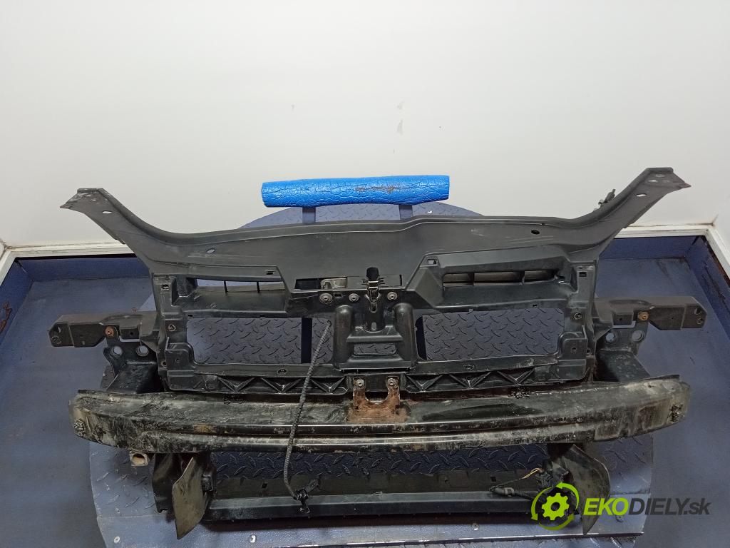 Volkswagen Golf 2009 výztuha Čelní / stěna Přední 01