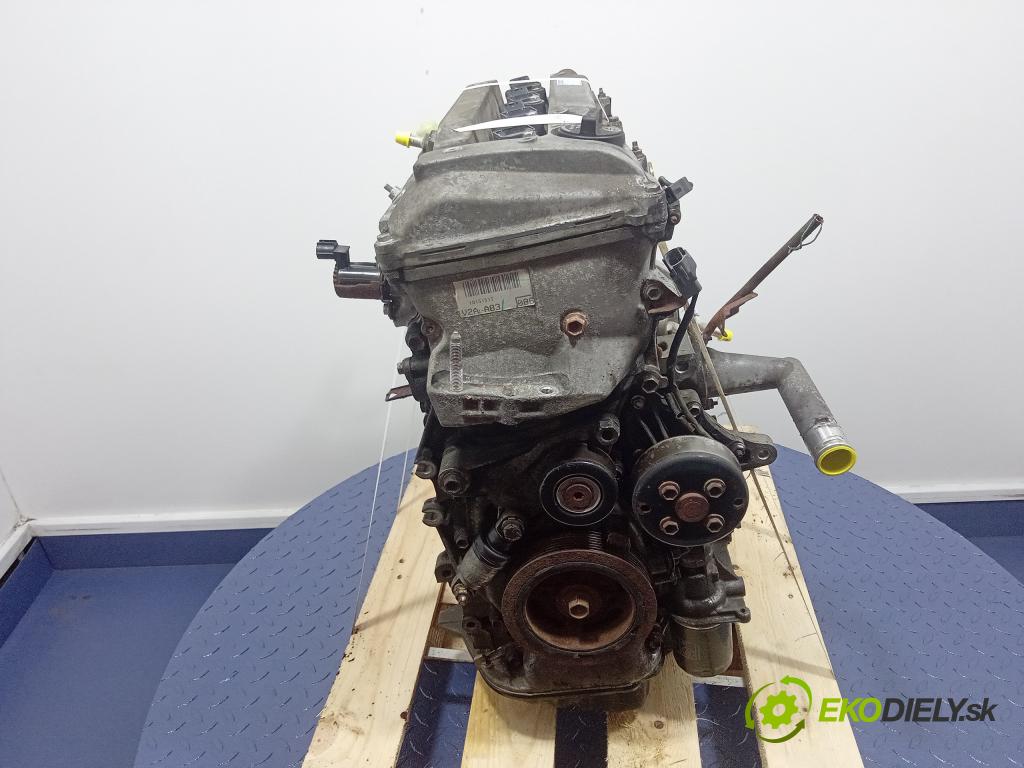 Toyota Rav-4 2004 motor Benzín: 2AZ-FE