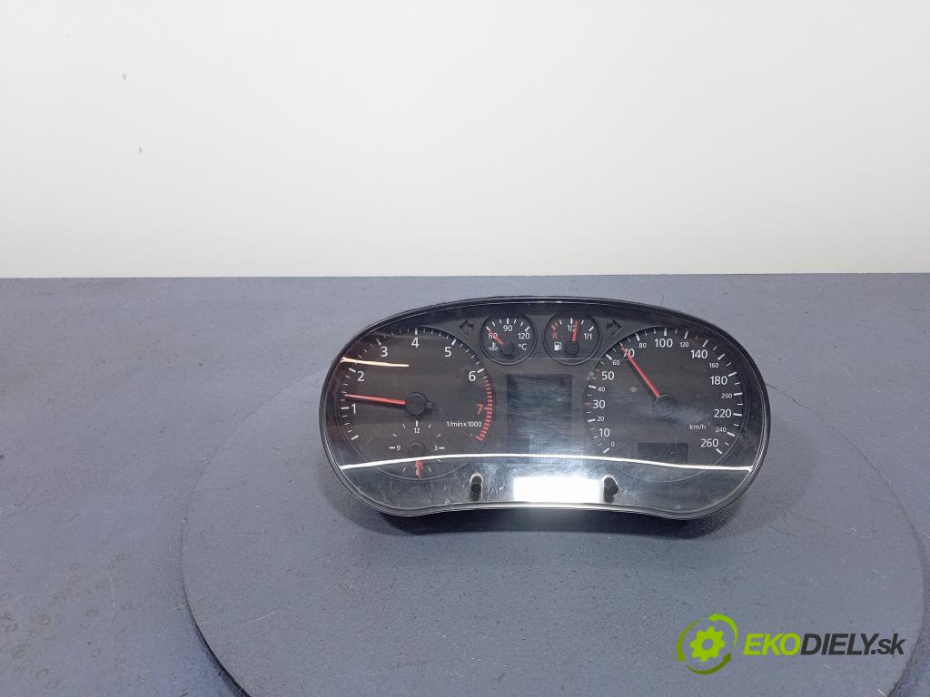 Audi A3 1999 prístrojovka/ budíky 8L0919880E