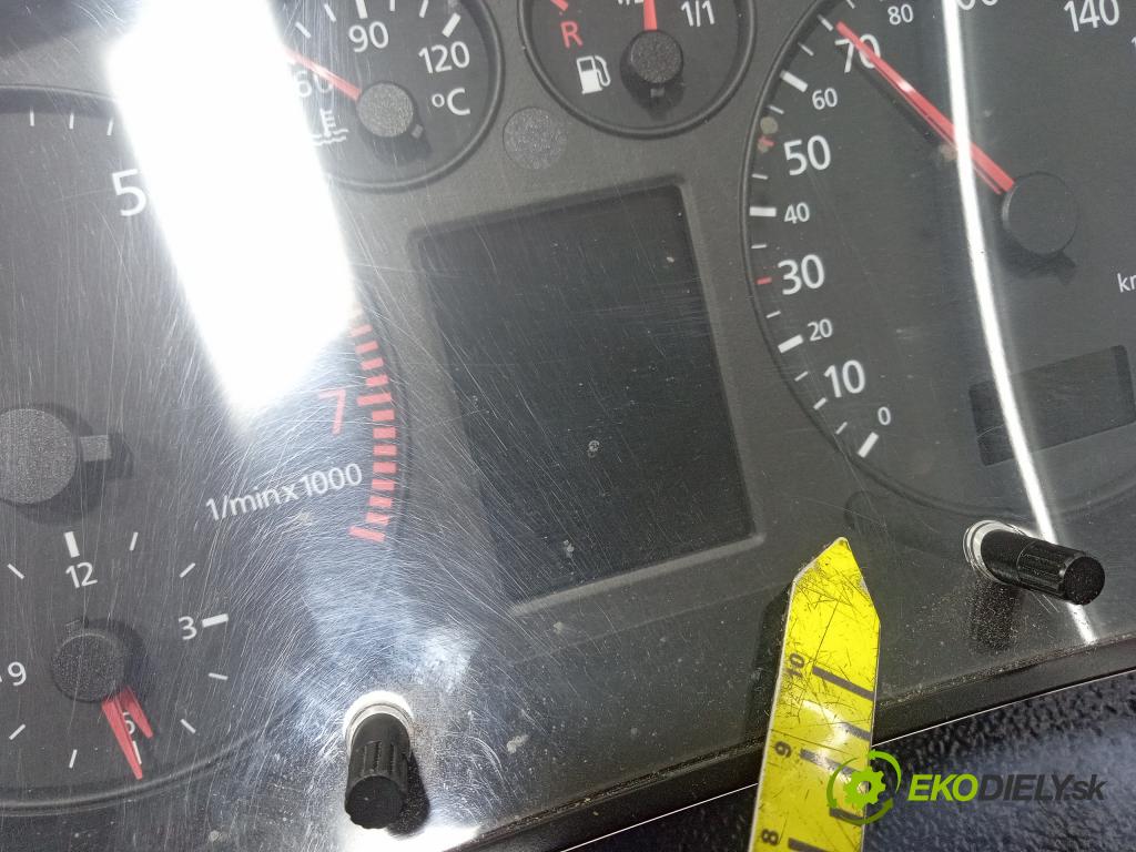 Audi A3 1999 prístrojovka/ budíky 8L0919880E