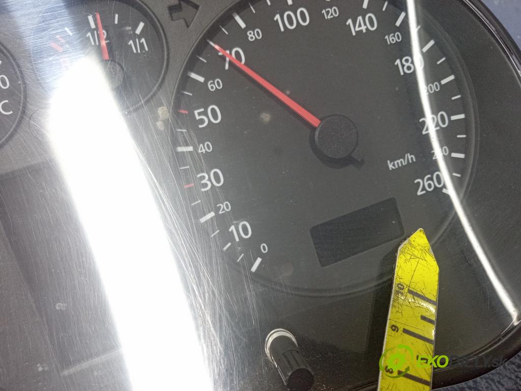 Audi A3 1999 prístrojovka/ budíky 8L0919880E