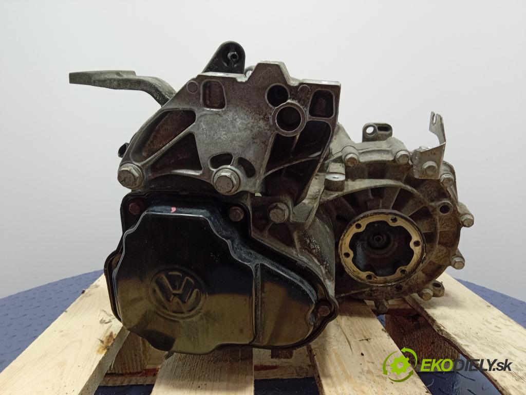 Volkswagen Golf 2009 prevodovka Manualna JCR
