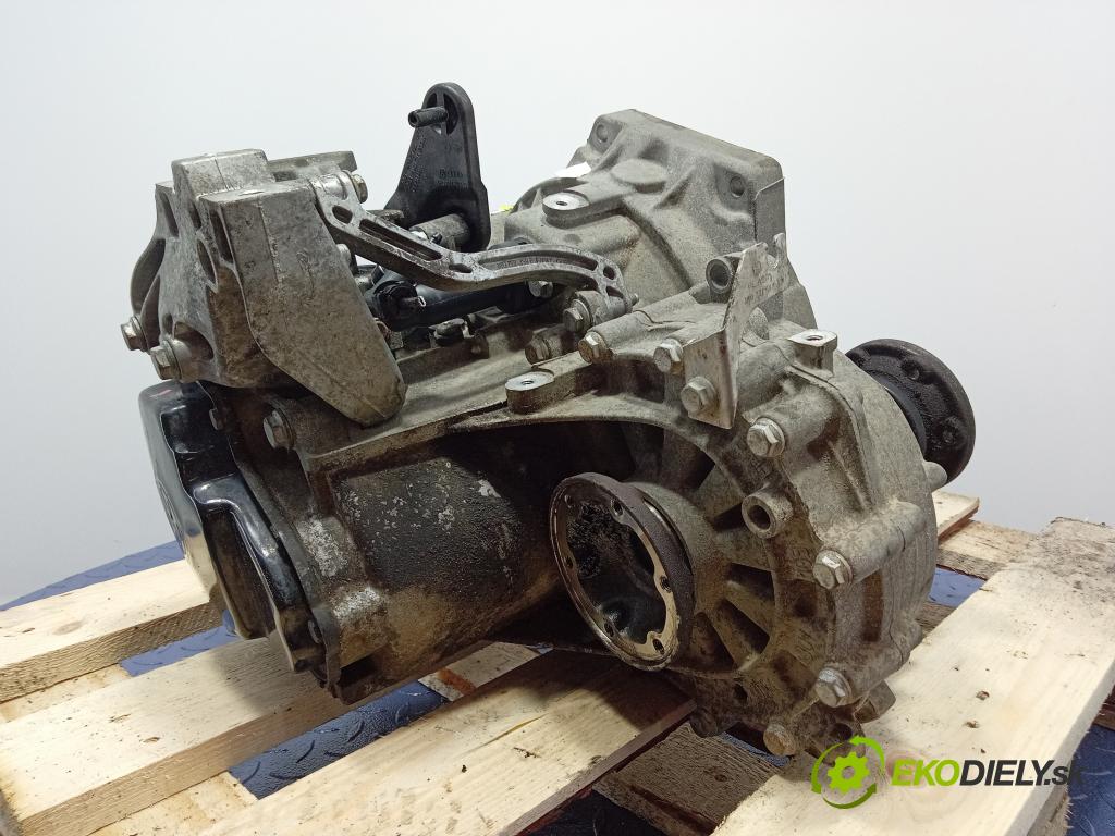 Volkswagen Golf 2009 prevodovka Manualna JCR