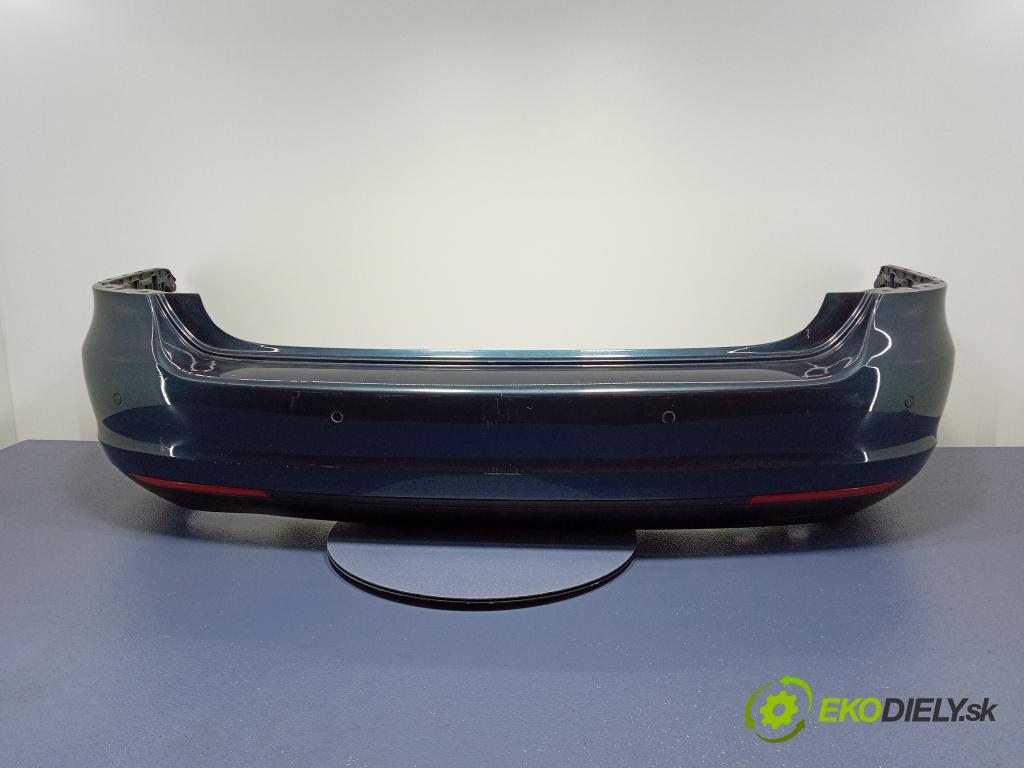 Volkswagen Golf 2009 nárazník Zad: 01