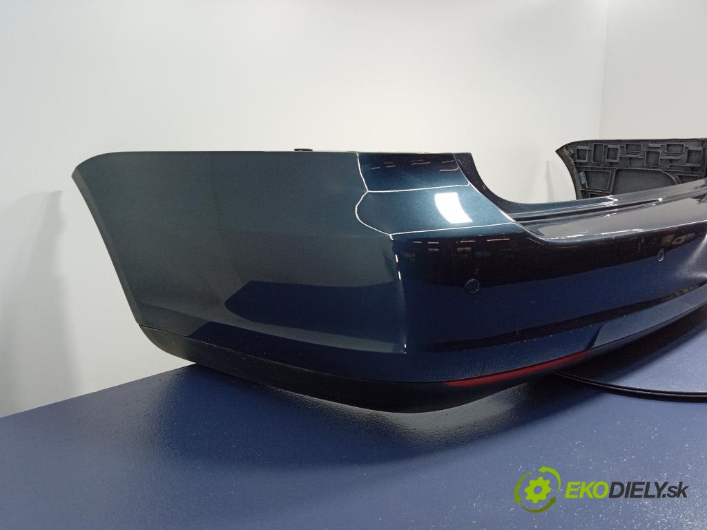 Volkswagen Golf 2009 nárazník Zad: 01