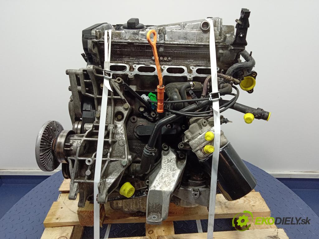 Volkswagen Passat 1998 motor Benzín: AEB