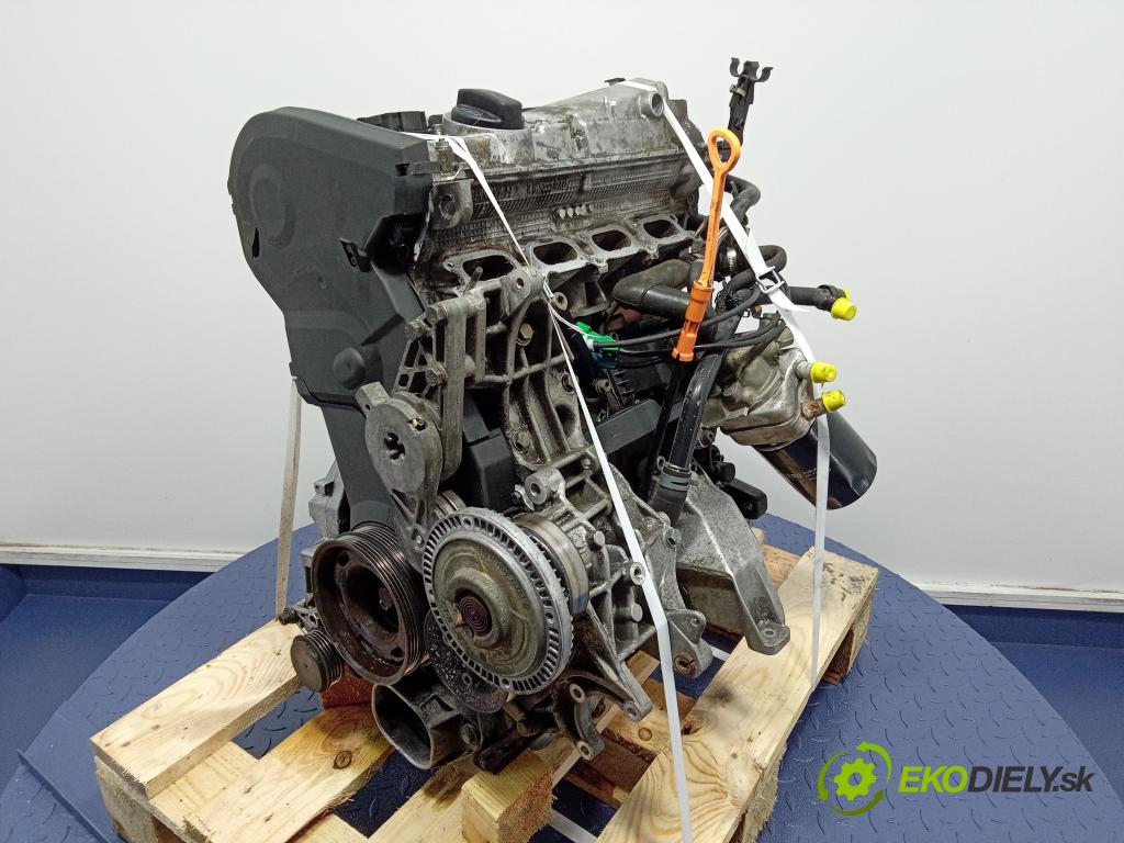 Volkswagen Passat 1998 motor Benzín: AEB
