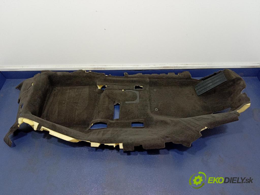 Porsche Panamera 2017 koberec do auta 971863101AM