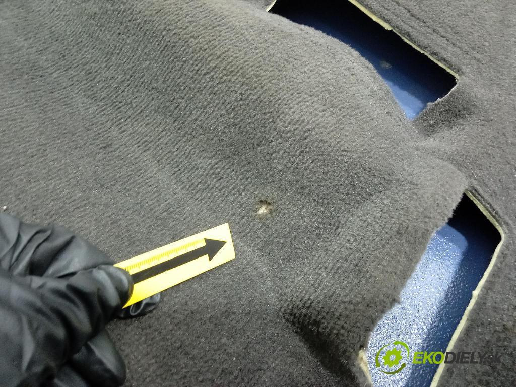 Porsche Panamera 2017 koberec do auta 971863101AM