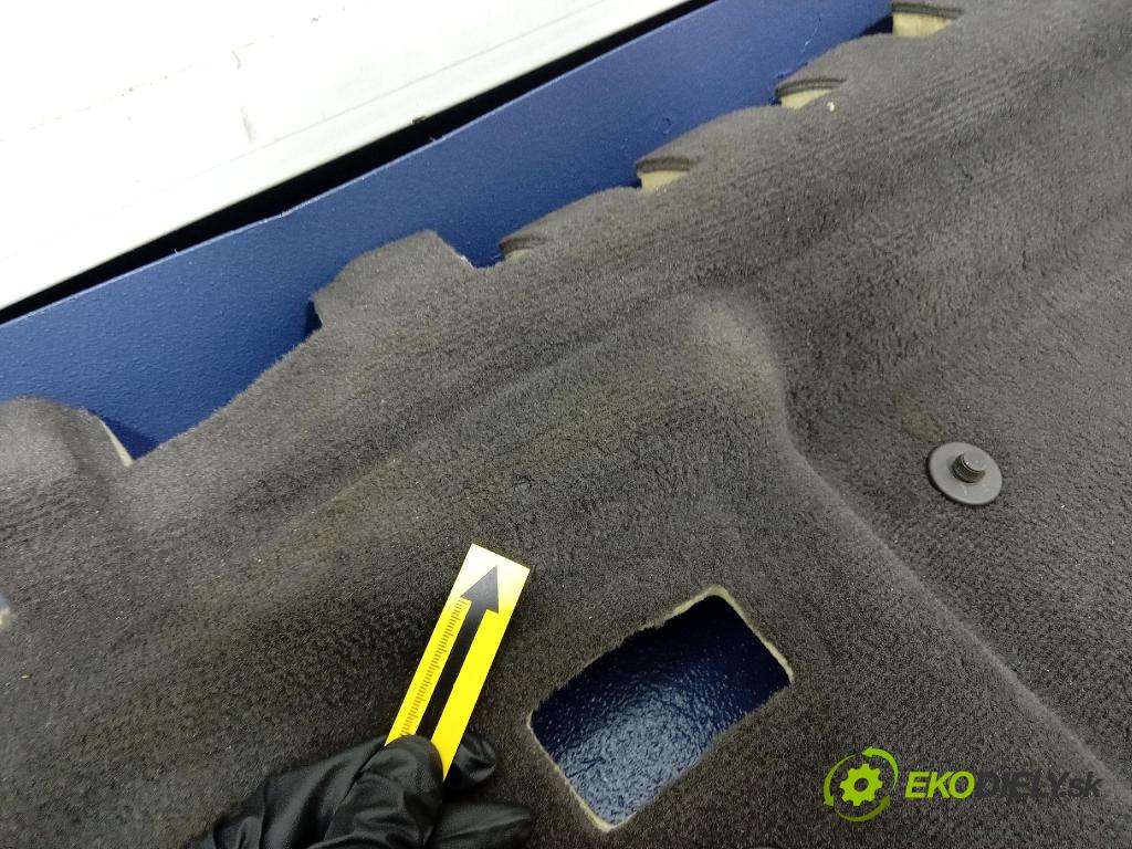 Porsche Panamera 2017 koberec do auta 971863101AM