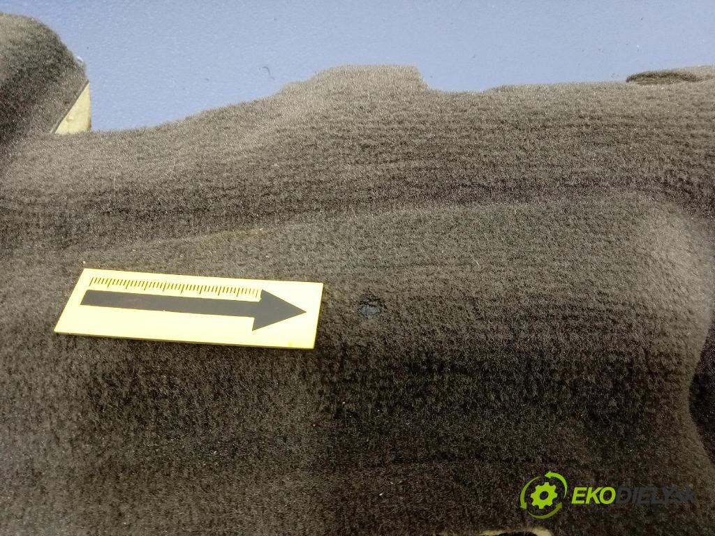 Porsche Panamera 2017 koberec do auta 971863101AM