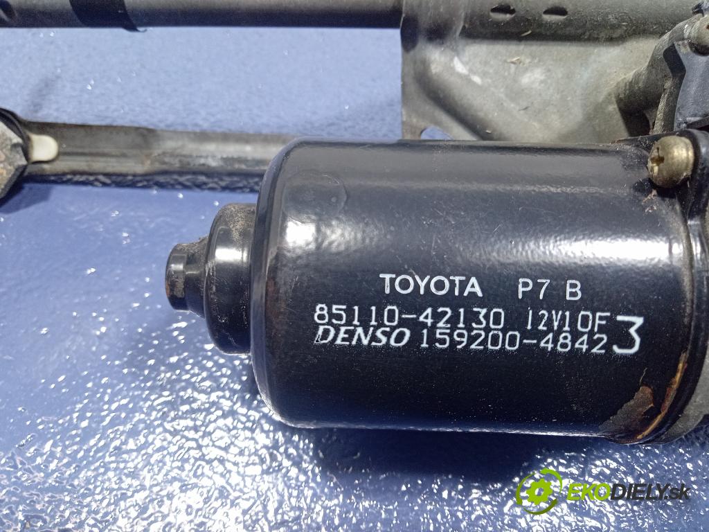 Toyota Rav-4 2004 mechanismus motorek Stěrače: před 85110-42130