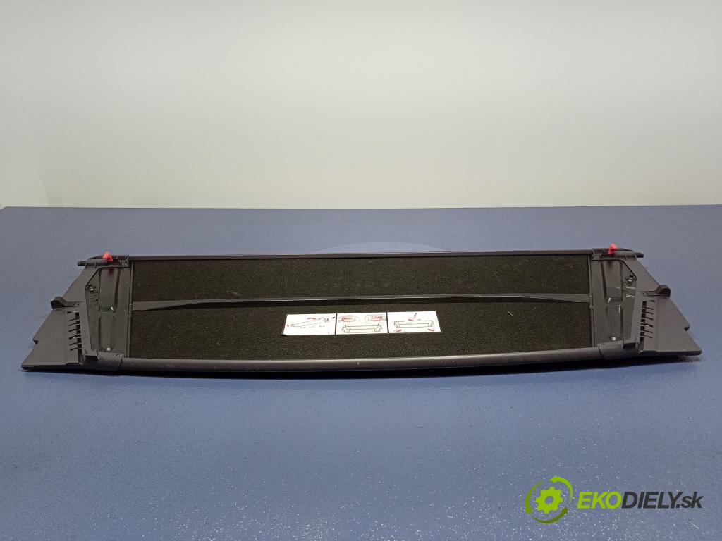 Mercedes A-klasa 2003 kufra: A1686900049