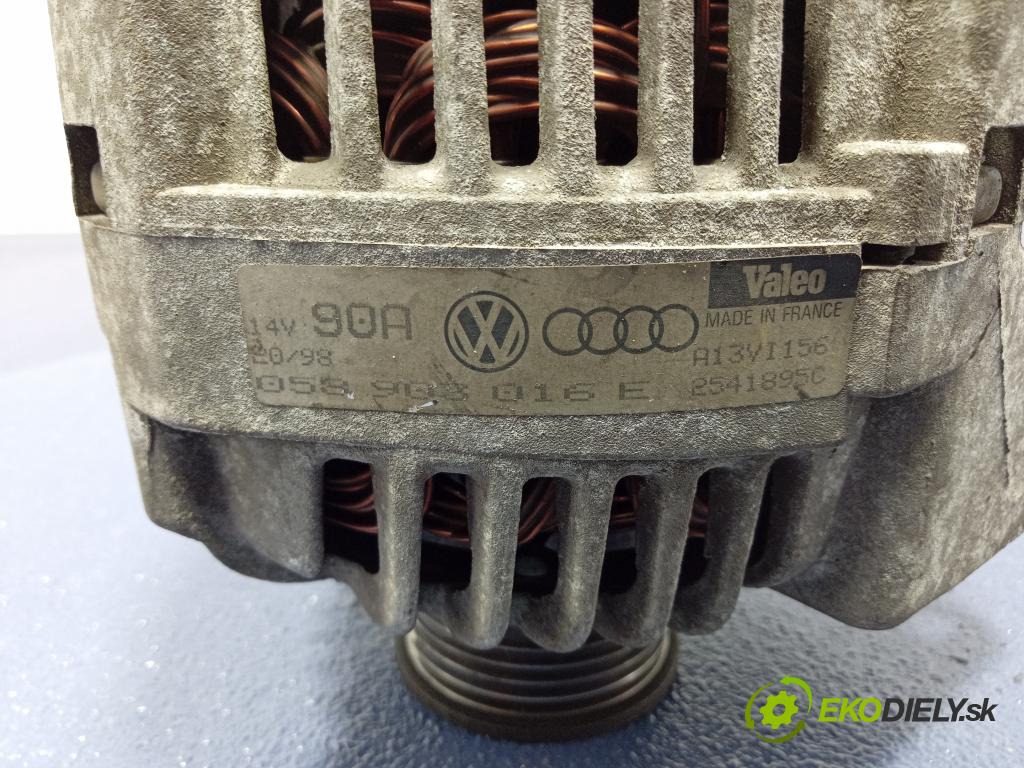 Volkswagen Passat 1998 Alternator 058903016E